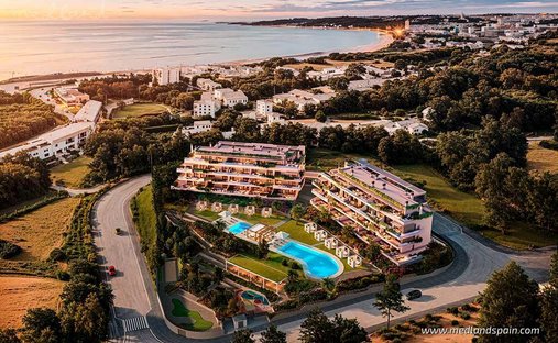 Appartement à Mijas, Andalousie, Espagne 1