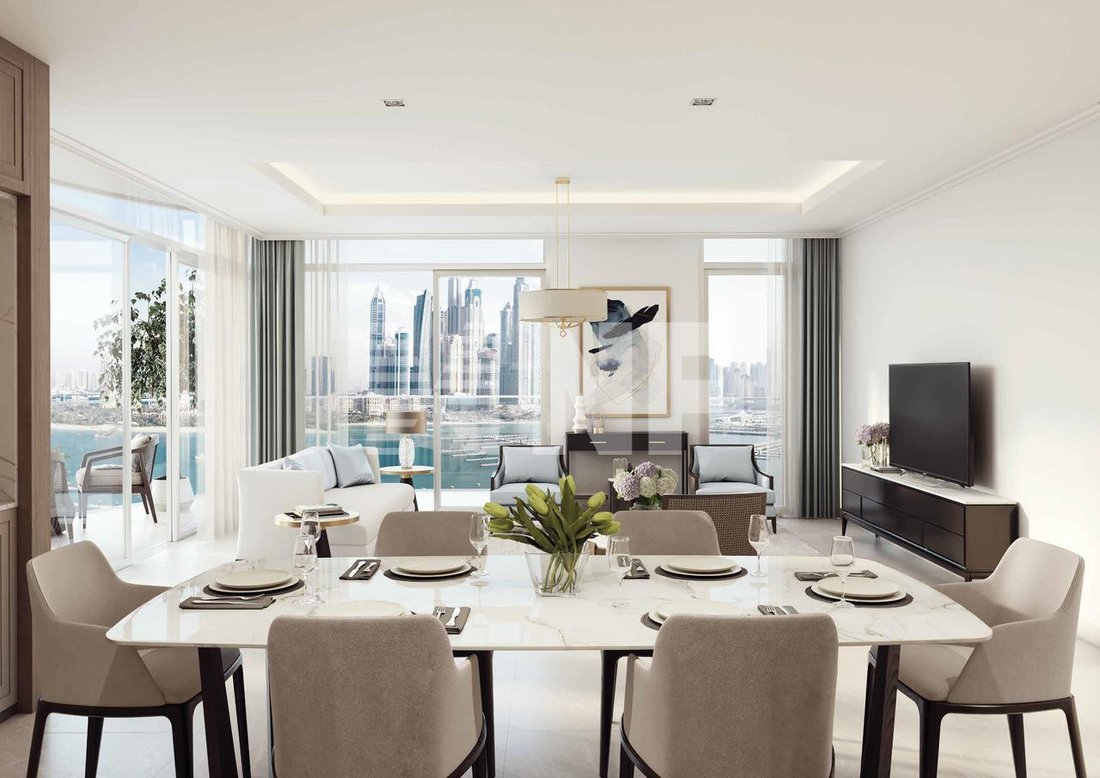 Apartment in Dubai Harbour, Dubai, United Arab Emirates 2 - 13802713