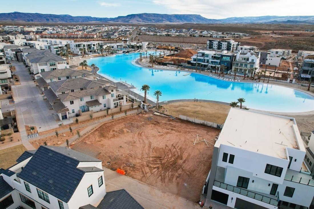 Residential Lot In St. Utah, United States For Sale (13833607)
