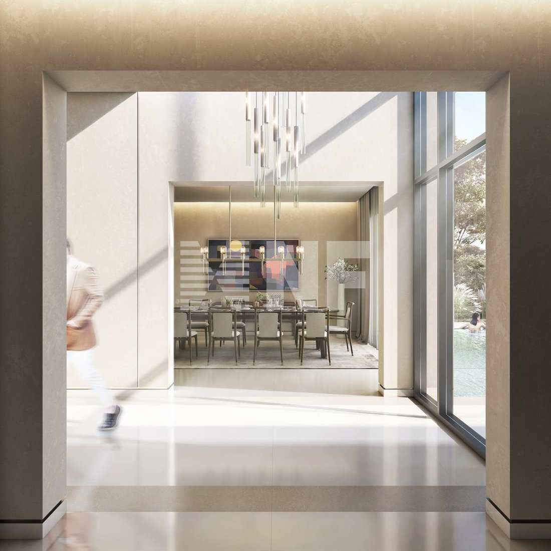 Villa in MBR- Al Merkad, Dubai, United Arab Emirates 2 - 13792069