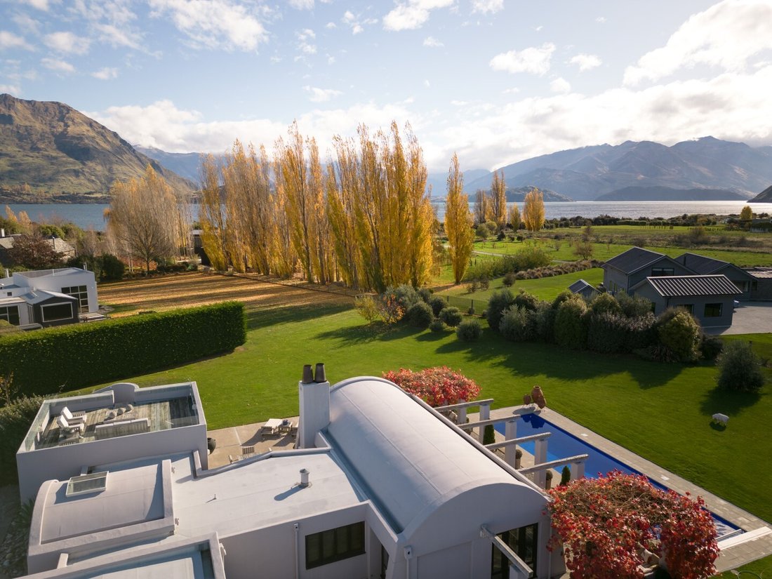 Experience The Elegance Of Waimana Place In Wanaka, Otago, New Zealand