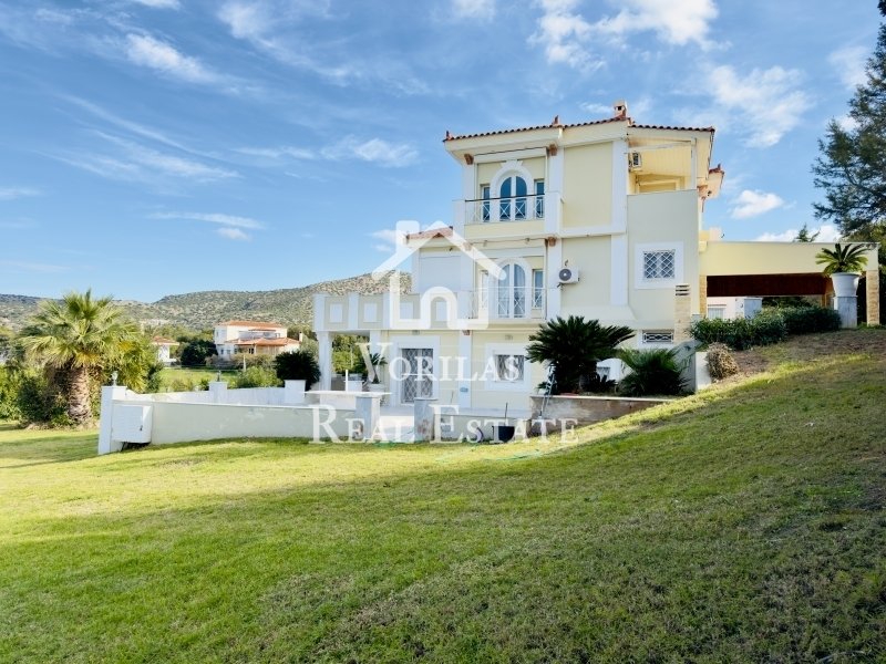 Villa in Palea Fokea, Attica, Greece 3 - 13830192