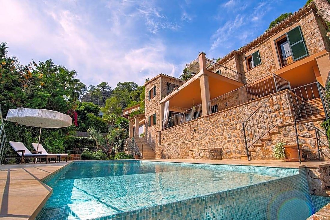Villa in Balearische Inseln, Spanien 1 - 13833186