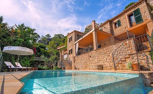 Villa in Isole Baleari, Spagna 1