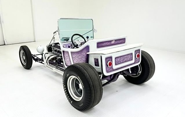 1924 Ford Model T In Morgantown, United States For Sale (13830028)