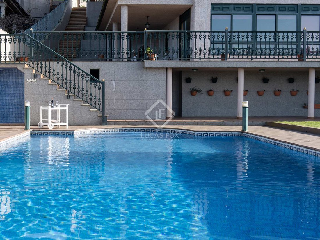 House in San Tome de Pineiro, Marin, Spain 1 - 13830384