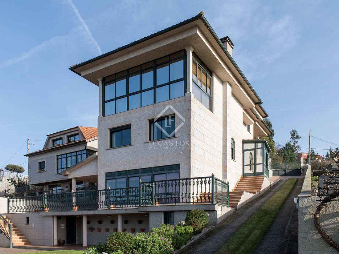 House in San Tome de Pineiro, Marin, Spain 4 - 13830384