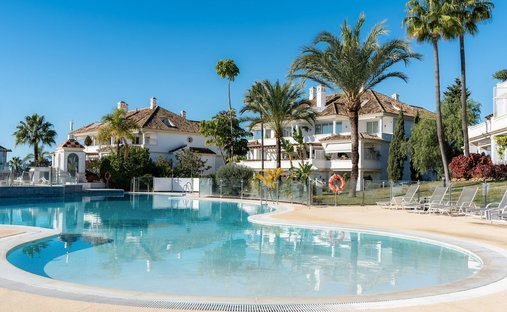 Appartement à Puerto Banús, Marbella, Espagne 1