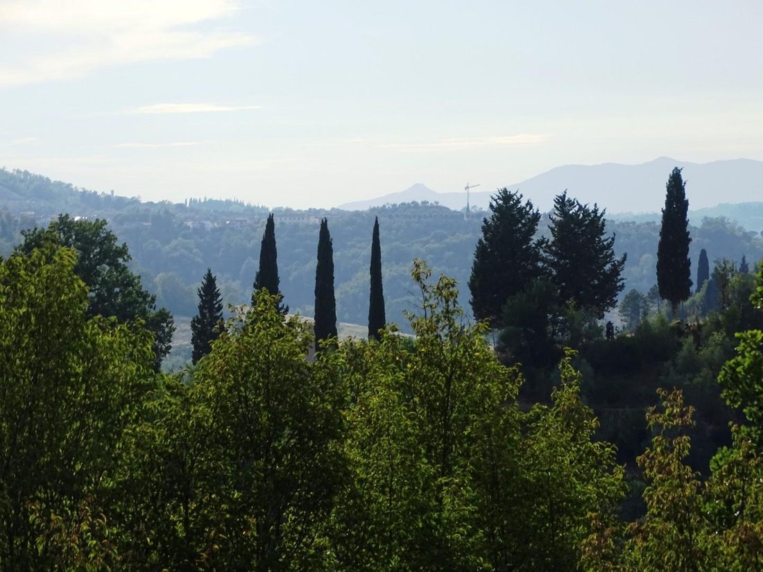 Villa in San Miniato, Tuscany, Italy 3 - 13829364