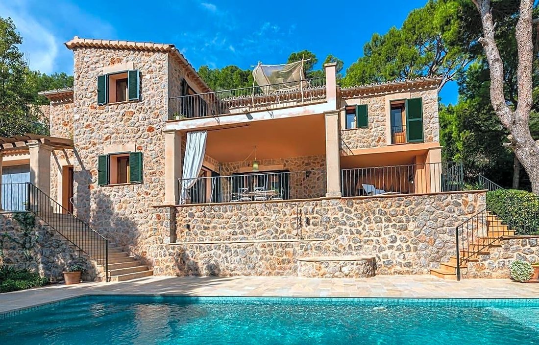Villa in Balearische Inseln, Spanien 3 - 13833186