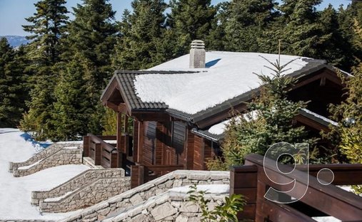 Villa in Arachova, Thessaly and Central Greece, Greece 1