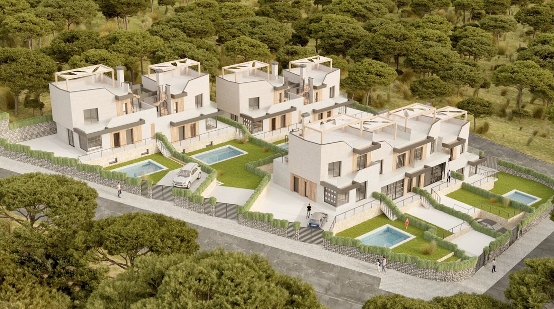 House in Polop, Valencian Community, Spain 2 - 13833151