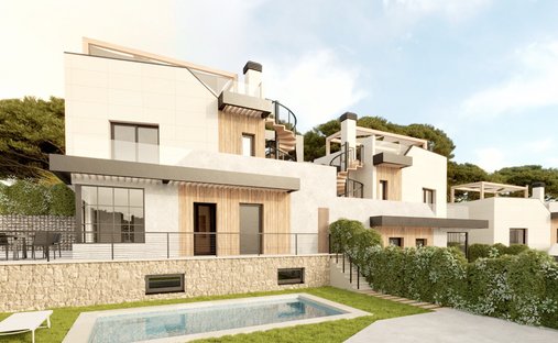 House in Polop, Valencian Community, Spain 1