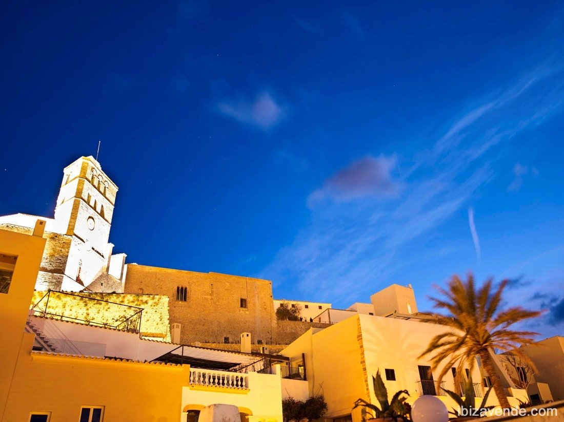 Penthouse in Ibiza Town, Balearic Islands, Spain 3 - 13830607