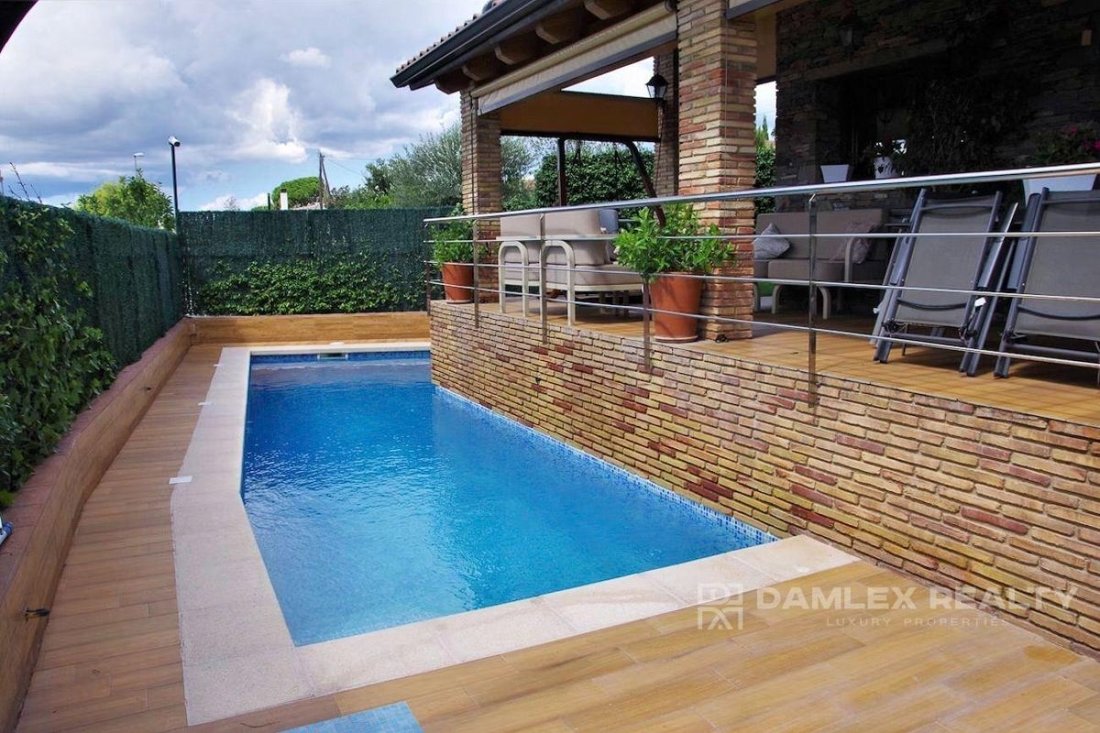 House in Santa Cristina d'Aro, Catalonia, Spain 1 - 13829838