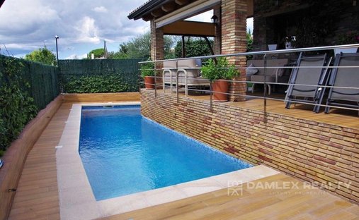 Haus in Santa Cristina d'Aro, Katalonien, Spanien 1