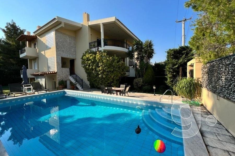 House in Vouliagmeni, Attica, Greece 1 - 13832884