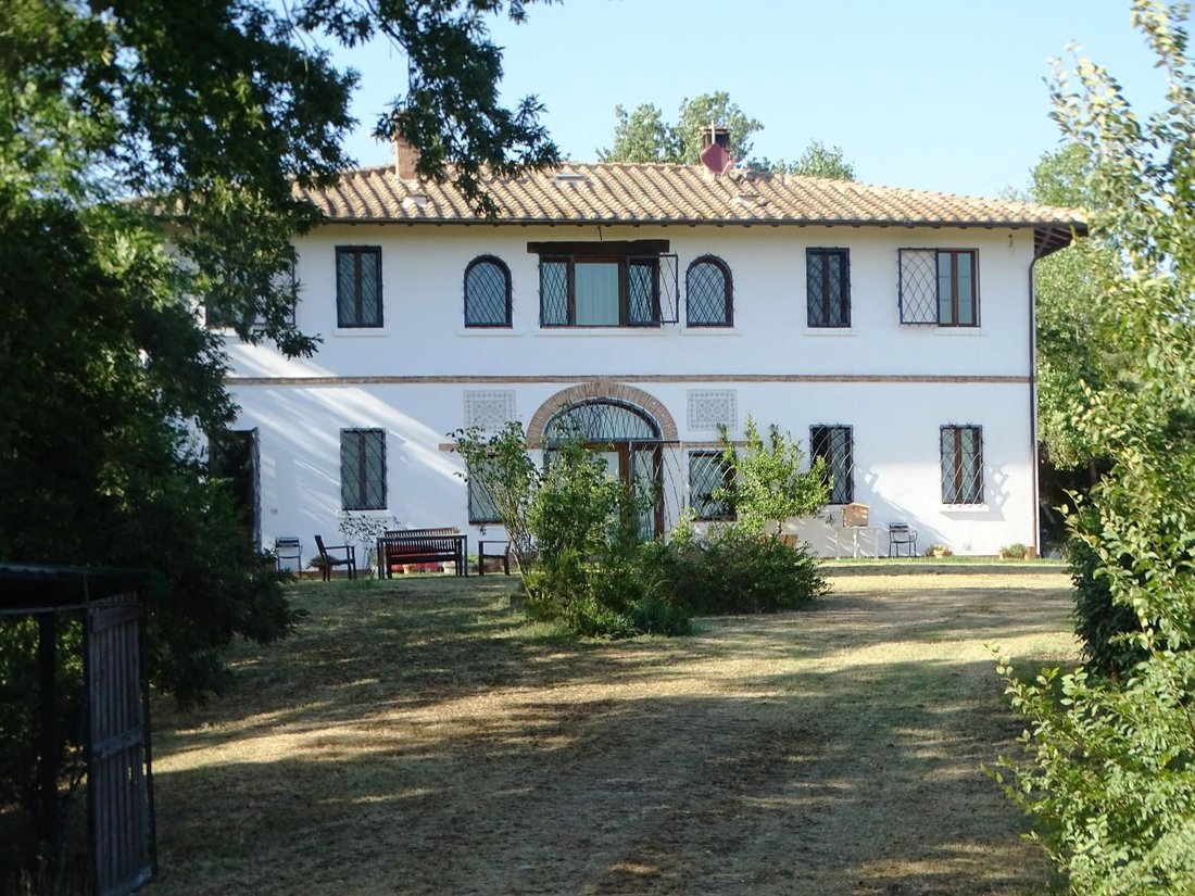 Villa in San Miniato, Tuscany, Italy 2 - 13829364