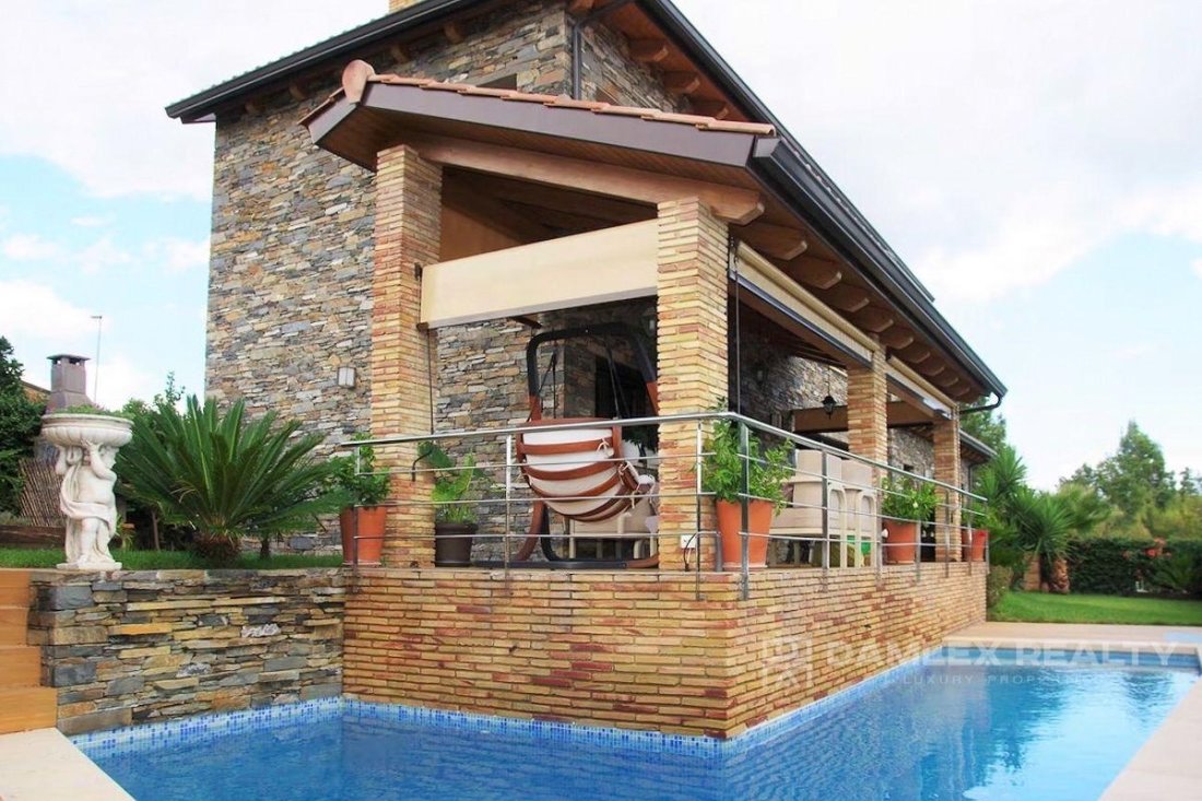 House in Santa Cristina d'Aro, Catalonia, Spain 2 - 13829838