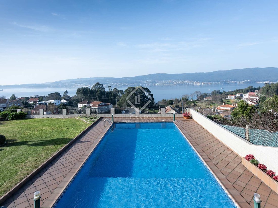 House in San Tome de Pineiro, Marin, Spain 2 - 13830384