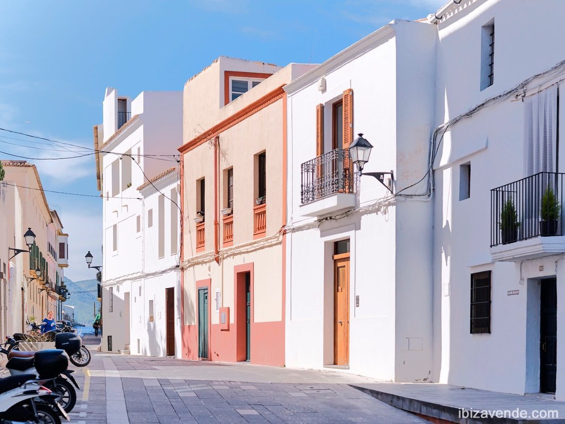 Penthouse in Ibiza Town, Balearic Islands, Spain 4 - 13830607