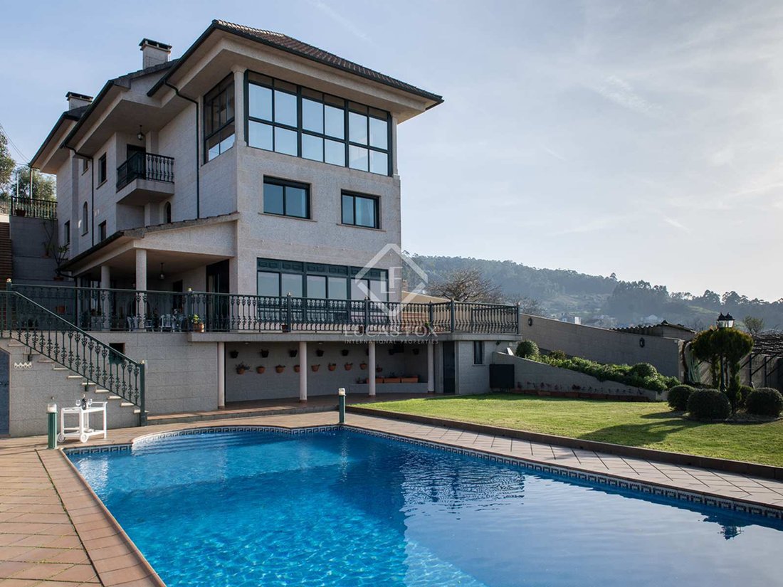 House in San Tome de Pineiro, Marin, Spain 3 - 13830384