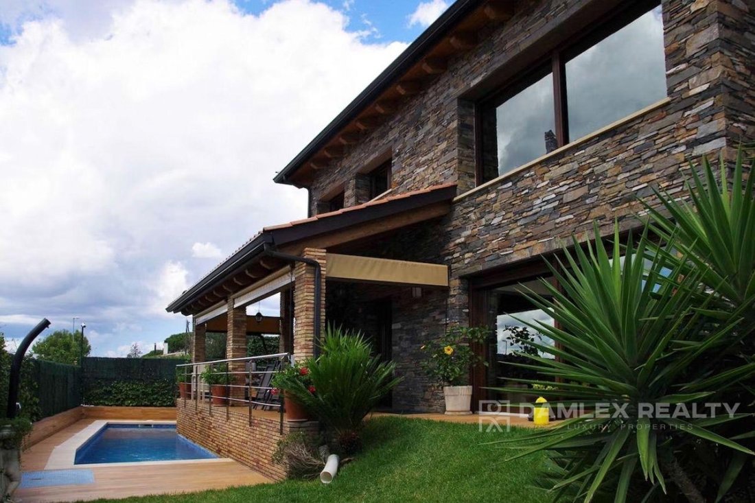 House in Santa Cristina d'Aro, Catalonia, Spain 5 - 13829838