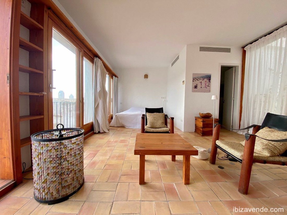 Penthouse in Ibiza Town, Balearic Islands, Spain 5 - 13830607