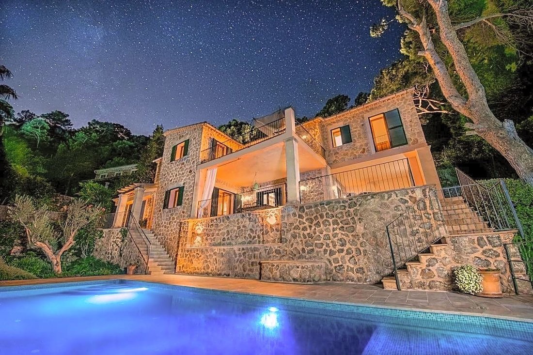 Villa in Balearische Inseln, Spanien 4 - 13833186