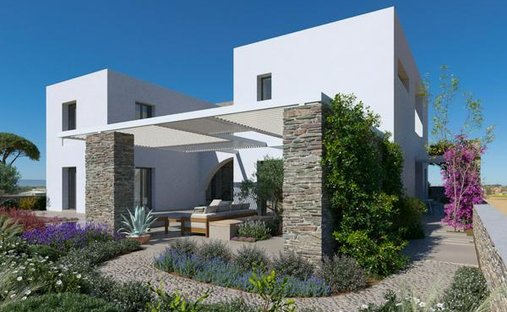 Villa in Paro, Aegean, Grecia 1