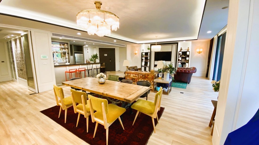 Condo in Phra Khanong Nuea, Bangkok, Thailand 3 - 13833781