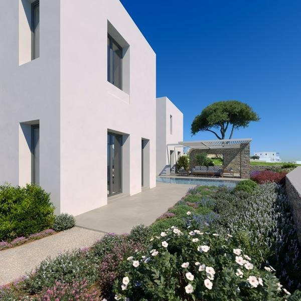Villa in Paros, Aegean, Greece 4 - 13604622