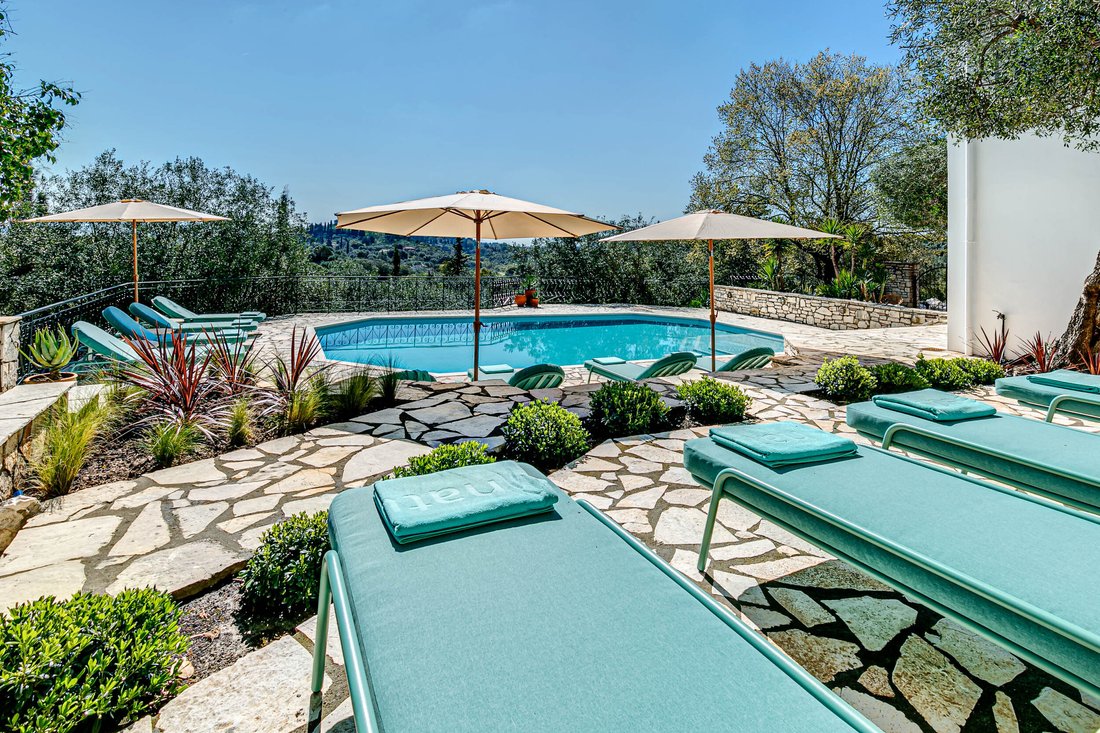 Villa in Corfu, Peloponnese, Western Greece and the Ionian, Greece 5 - 13833800