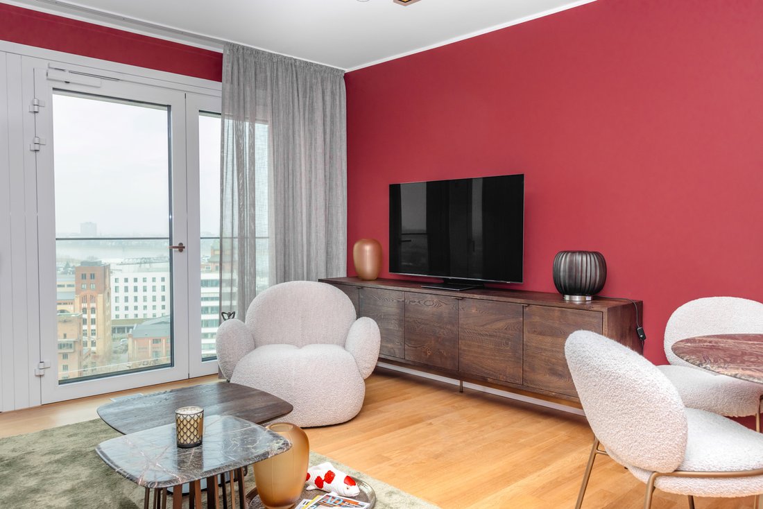 Appartement à Düsseldorf, Rhénanie du Nord-Westphalie, Allemagne 5 - 12768644