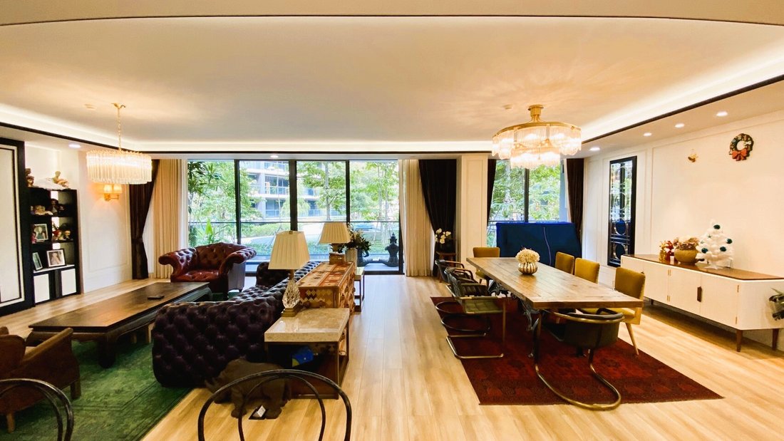 Condo in Phra Khanong Nuea, Bangkok, Thailand 2 - 13833781