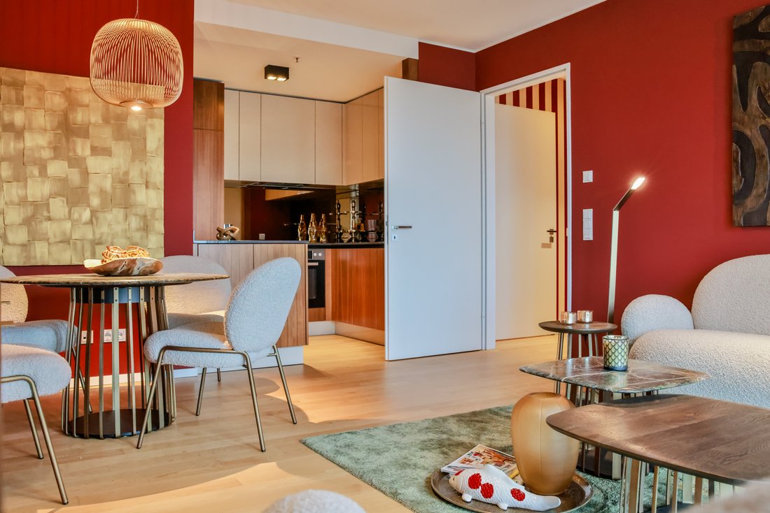 Appartement à Düsseldorf, Rhénanie du Nord-Westphalie, Allemagne 3 - 12768644