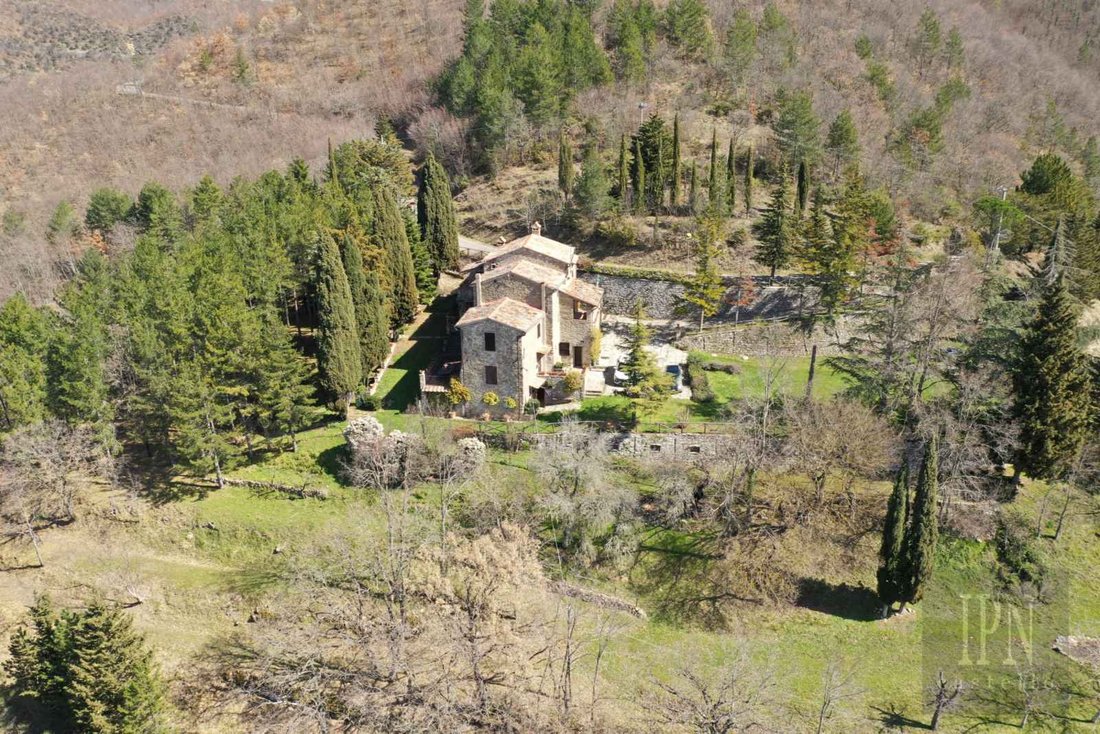 Villa in Sansepolcro, Tuscany, Italy 4 - 13833798