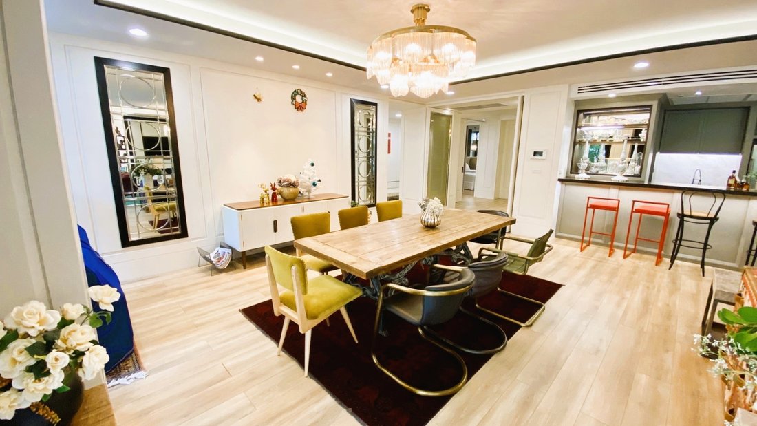 Condo in Phra Khanong Nuea, Bangkok, Thailand 5 - 13833781