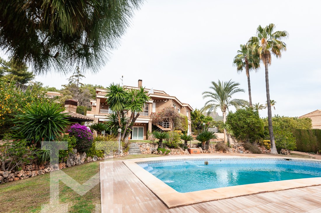Chalet in Pucol, Valencian Community, Spain 2 - 13833856
