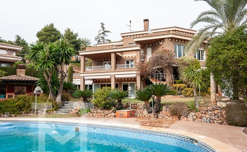 Chalet a Puçol, Comunità Valenzana, Spagna 1