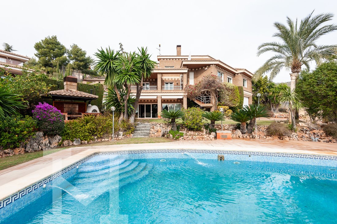 Chalet in Pucol, Valencian Community, Spain 3 - 13833856