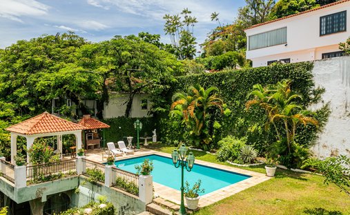 House in Rio de Janeiro, State of Rio de Janeiro, Brazil 1