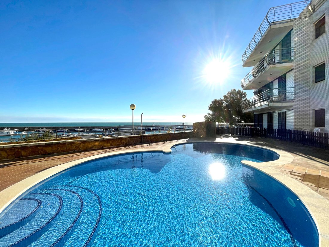 Apartment in l'Ametlla de Mar, Catalonia, Spain 3 - 13833913