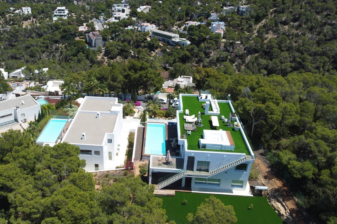 Villa in Cala Moli, Sant Josep de sa Talaia, Spain 5 - 13834276