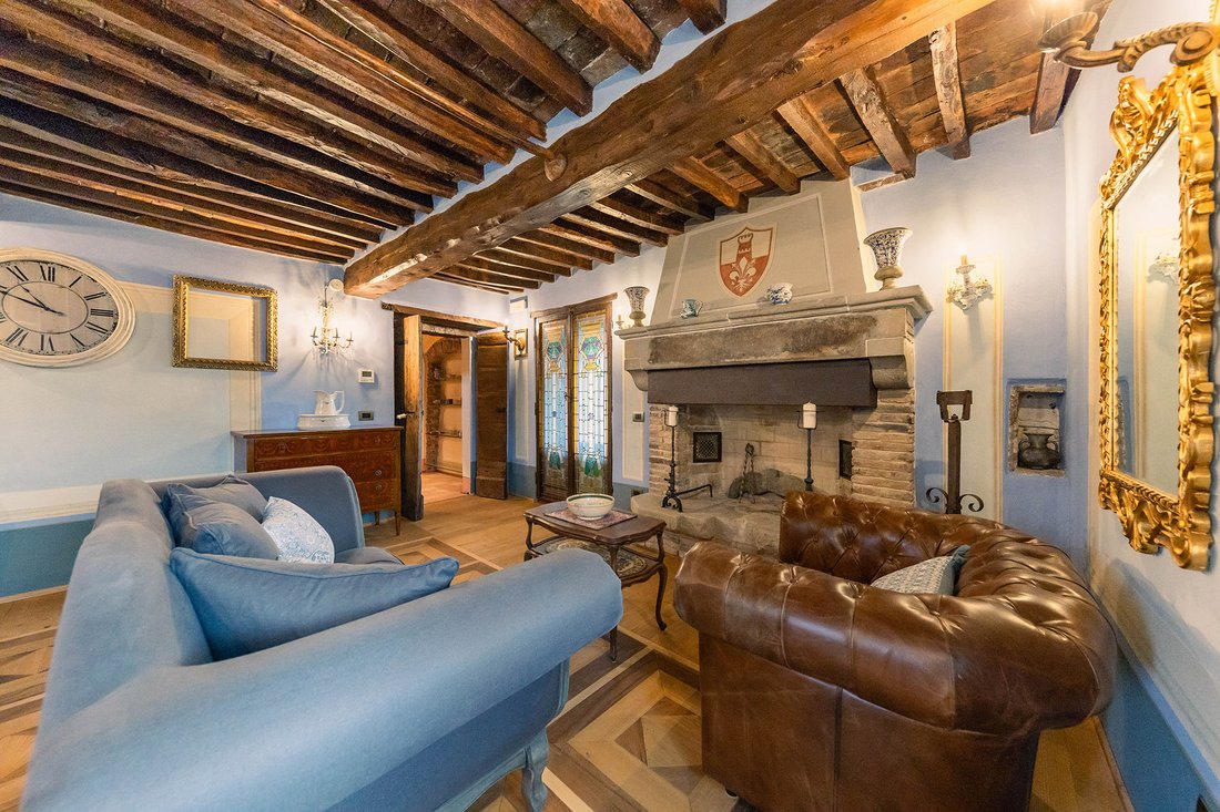 Country House in Anghiari, Tuscany, Italy 2 - 13834137