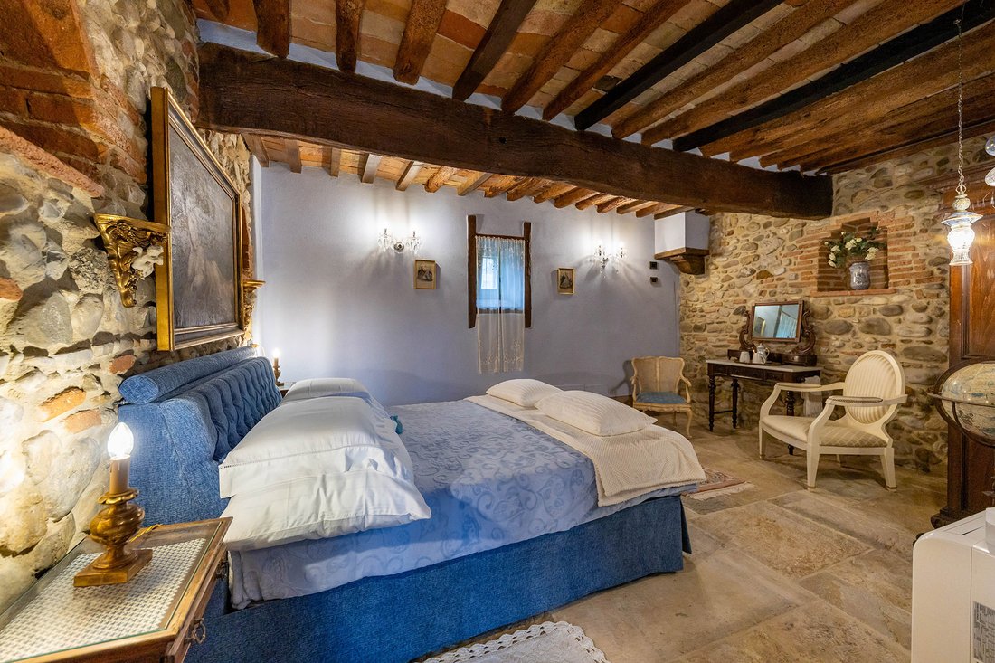 Country House in Anghiari, Tuscany, Italy 5 - 13834137