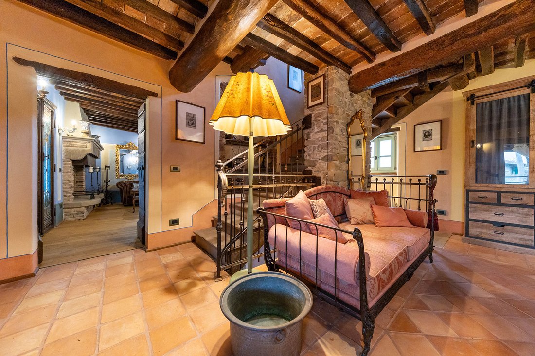Country House in Anghiari, Tuscany, Italy 4 - 13834137