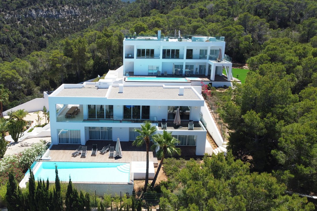 Villa in Cala Moli, Sant Josep de sa Talaia, Spain 4 - 13834276