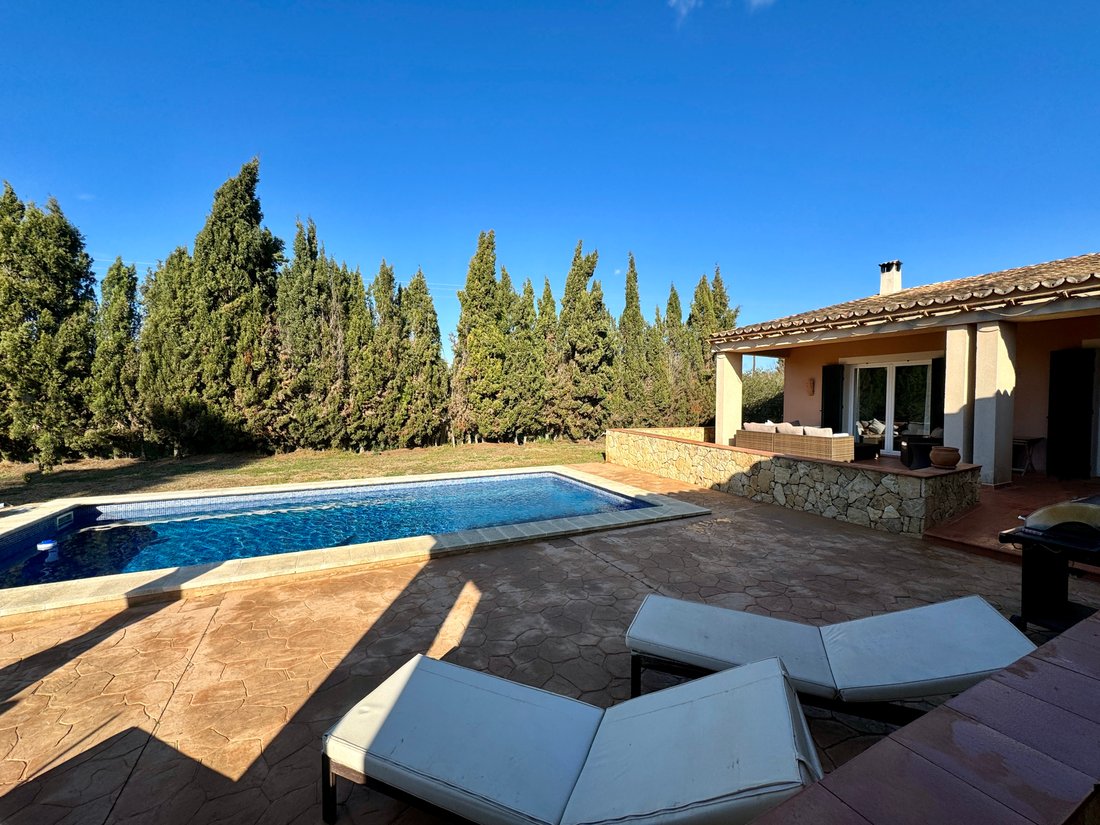 Villa in Binissalem, Balearic Islands, Spain 2 - 13834123