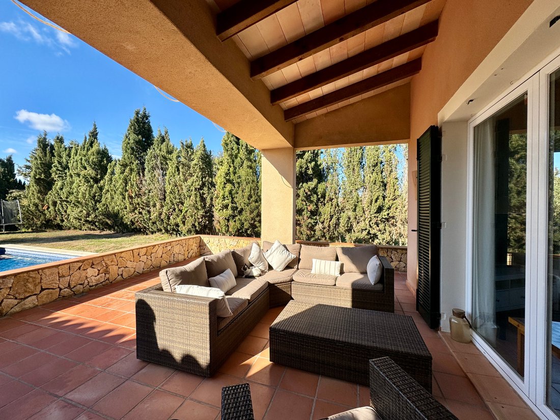 Villa in Binissalem, Balearic Islands, Spain 5 - 13834123